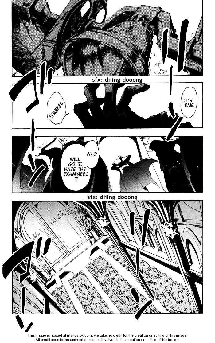 Read 07-Ghost Manga Online