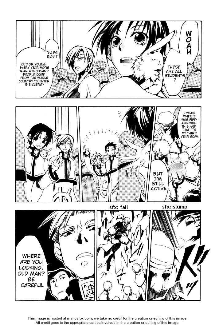 Read 07-Ghost Manga Online