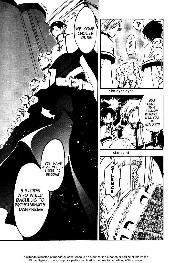 Read 07-Ghost Manga Online