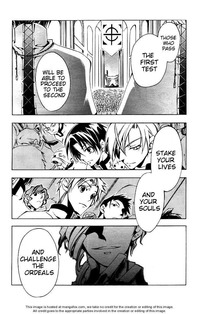 Read 07-Ghost Manga Online