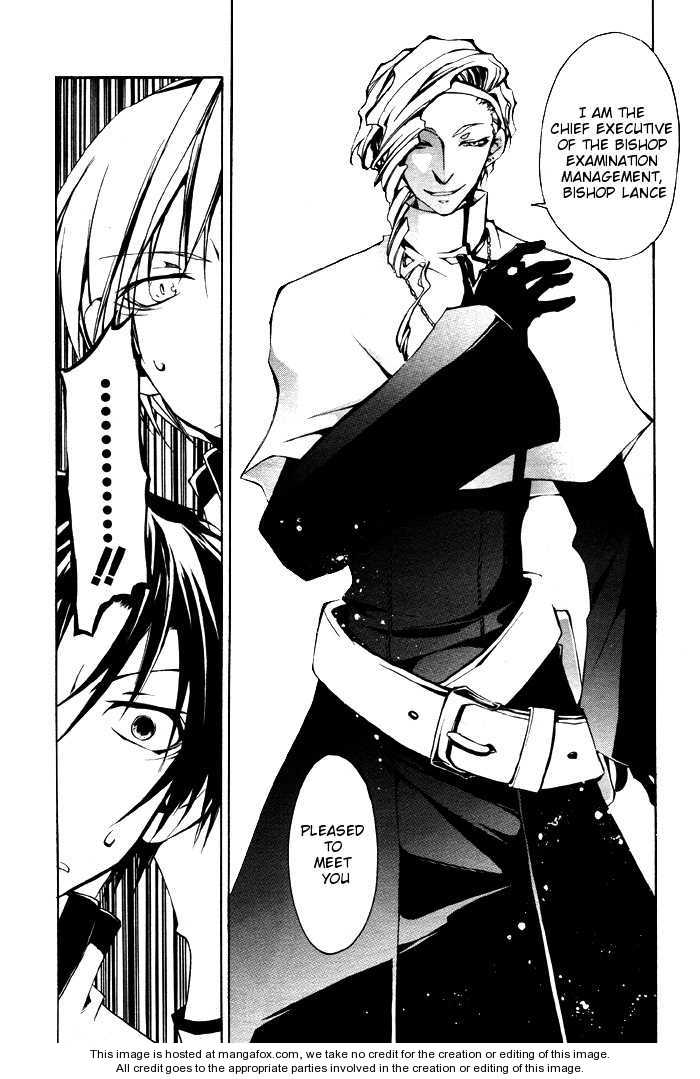 Read 07-Ghost Manga Online