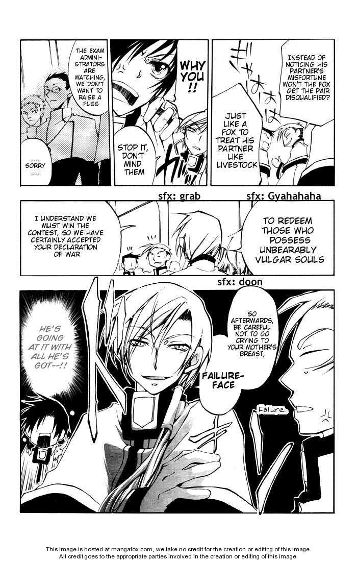 Read 07-Ghost Manga Online