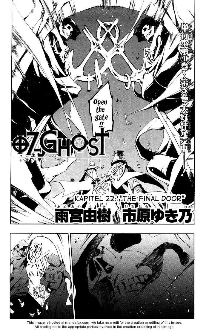 Read 07-Ghost Manga Online
