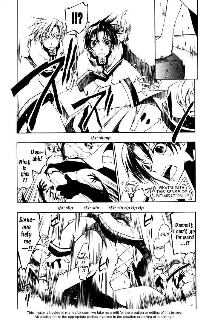 Read 07-Ghost Manga Online