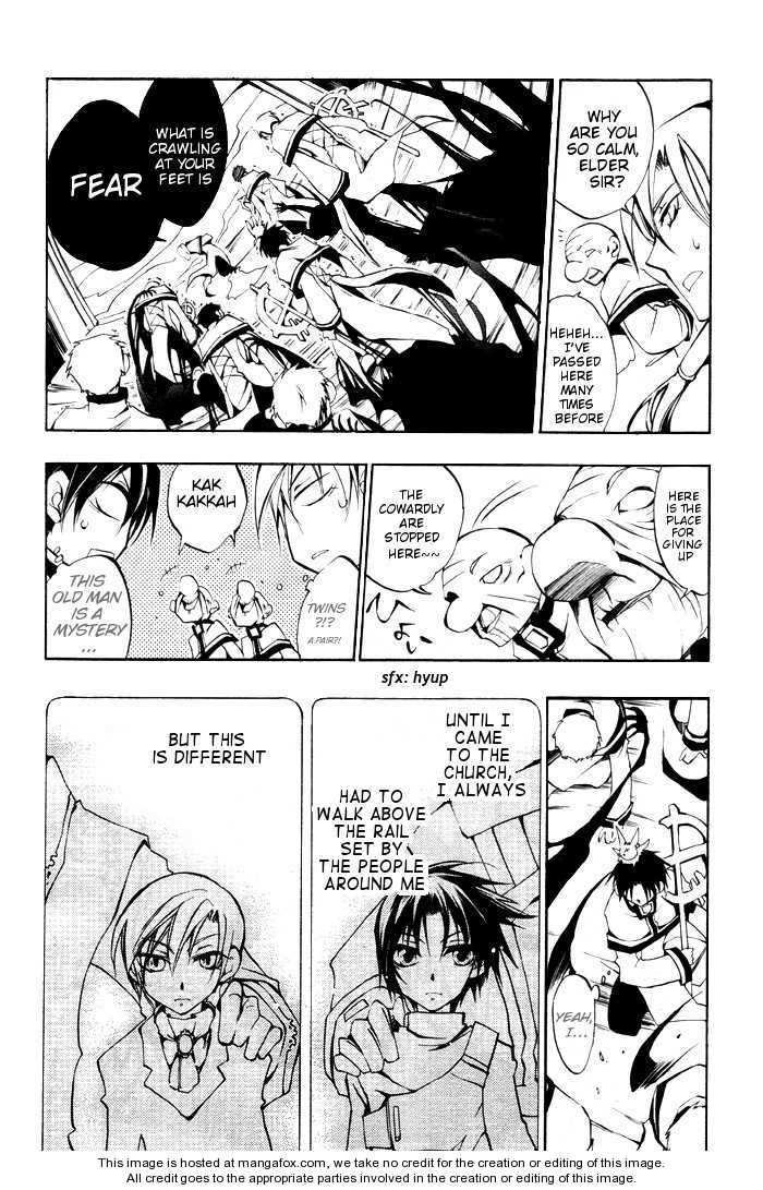 Read 07-Ghost Manga Online