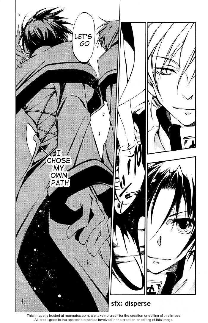 Read 07-Ghost Manga Online