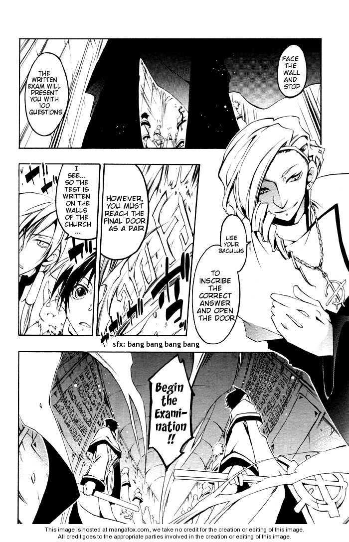 Read 07-Ghost Manga Online