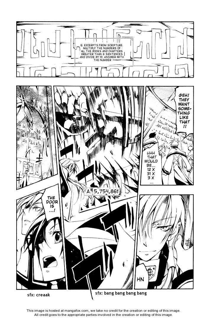 Read 07-Ghost Manga Online