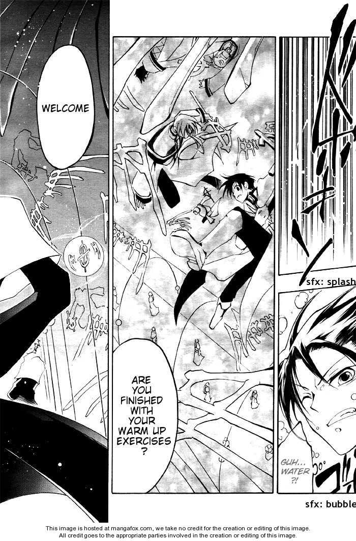 Read 07-Ghost Manga Online