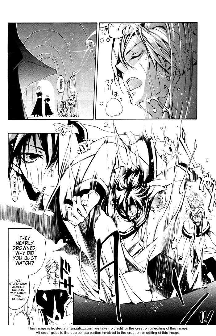 Read 07-Ghost Manga Online