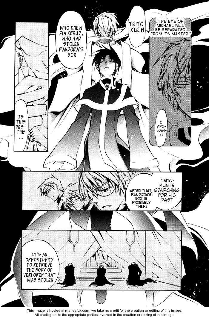 Read 07-Ghost Manga Online