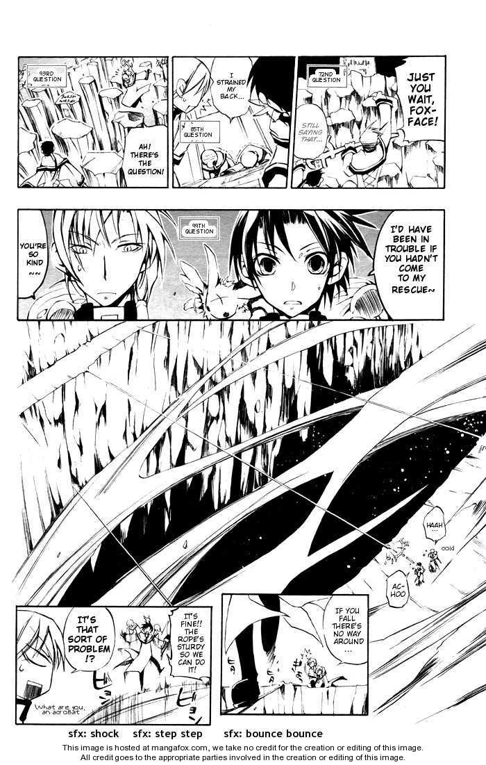 Read 07-Ghost Manga Online