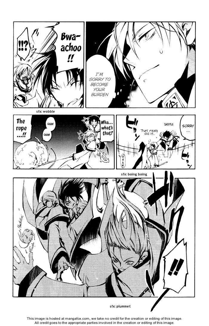 Read 07-Ghost Manga Online