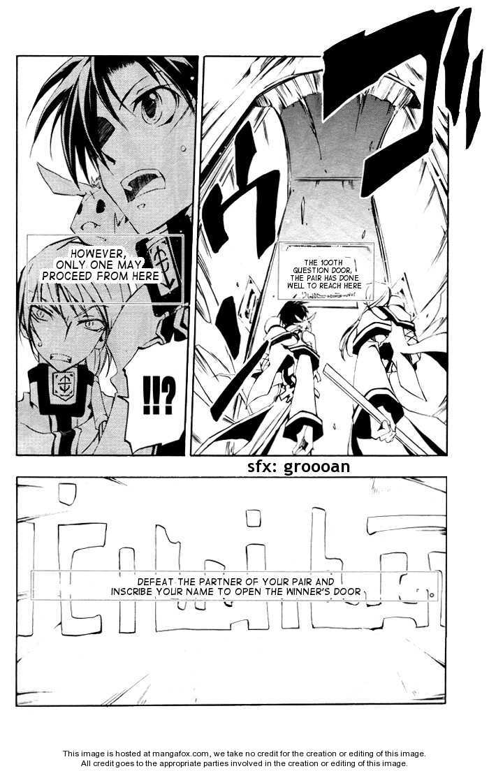 Read 07-Ghost Manga Online