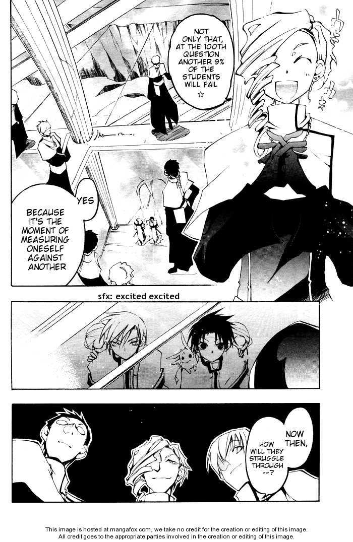 Read 07-Ghost Manga Online