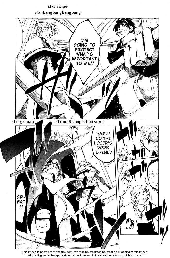 Read 07-Ghost Manga Online