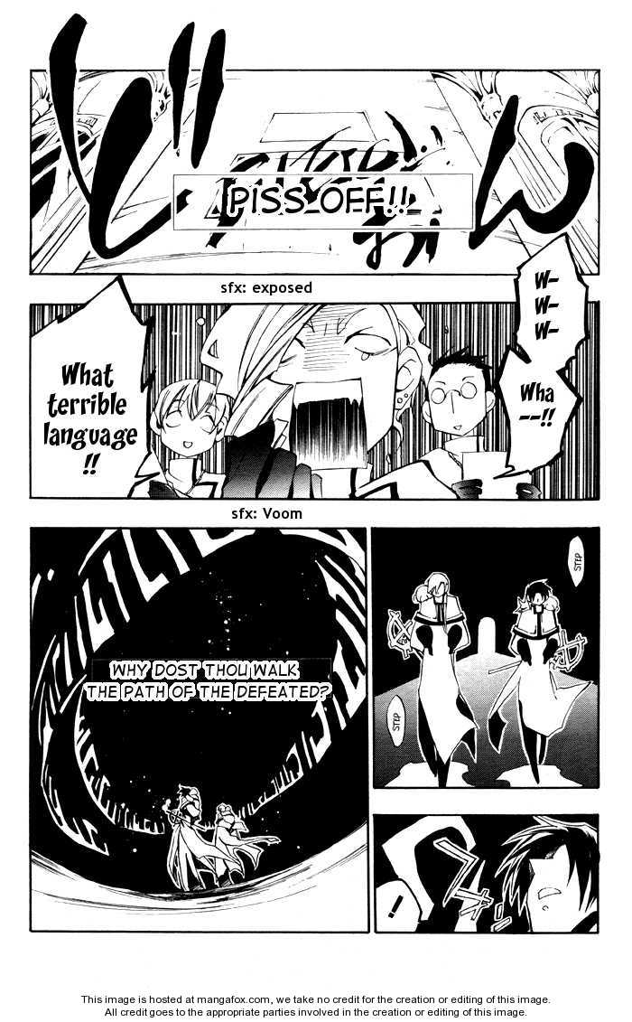 Read 07-Ghost Manga Online