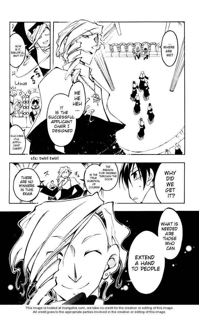 Read 07-Ghost Manga Online