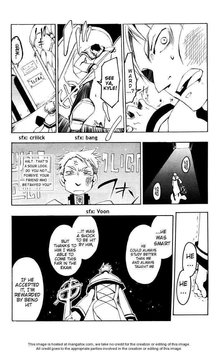 Read 07-Ghost Manga Online