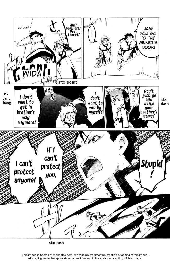 Read 07-Ghost Manga Online