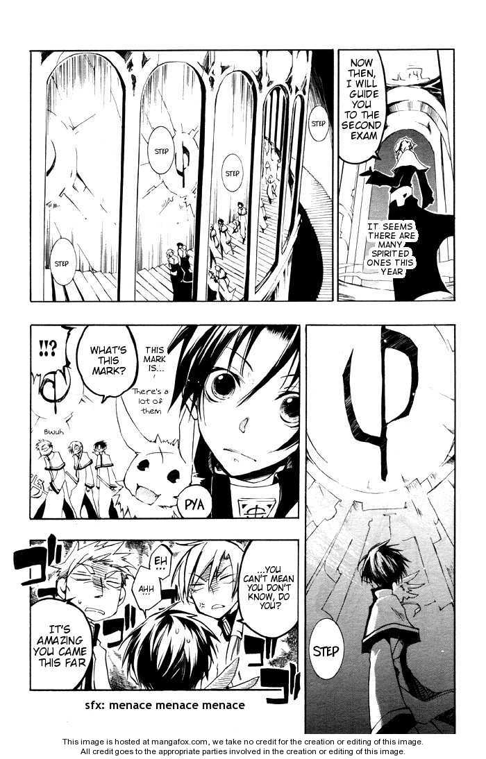 Read 07-Ghost Manga Online