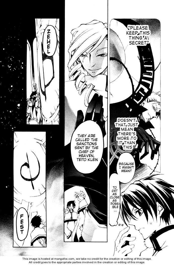 Read 07-Ghost Manga Online