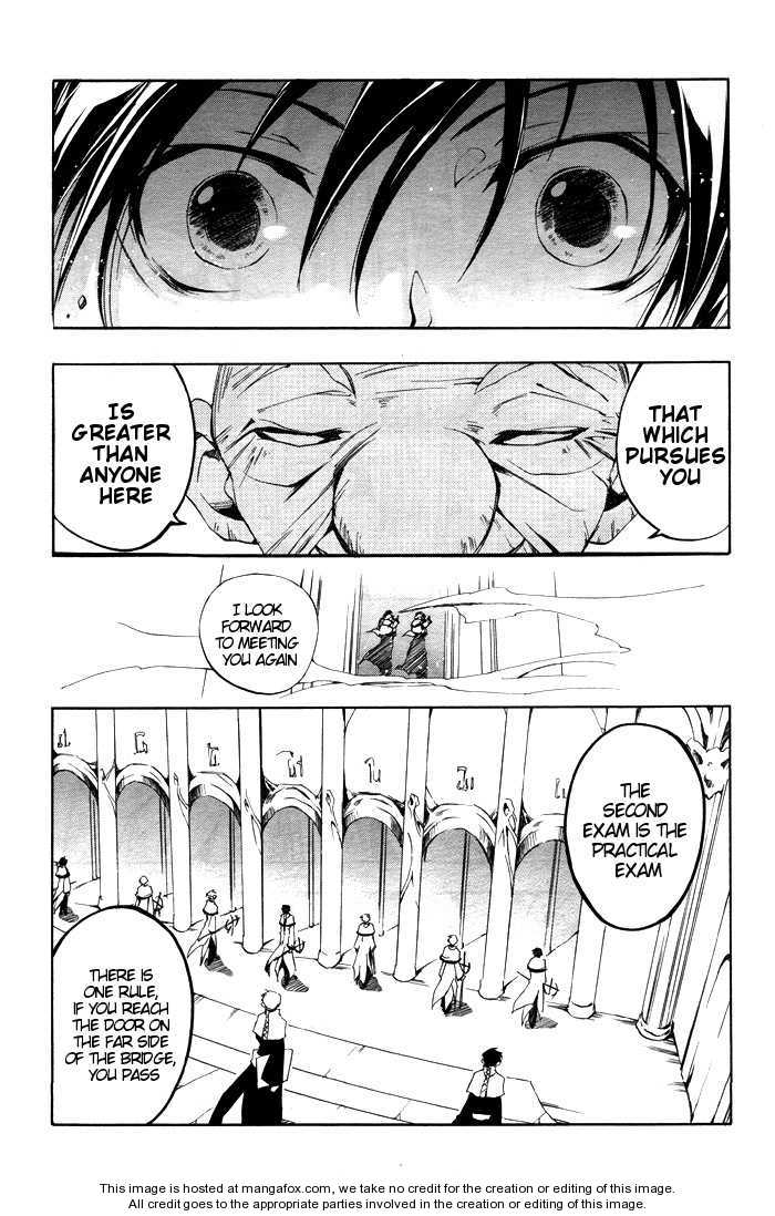 Read 07-Ghost Manga Online