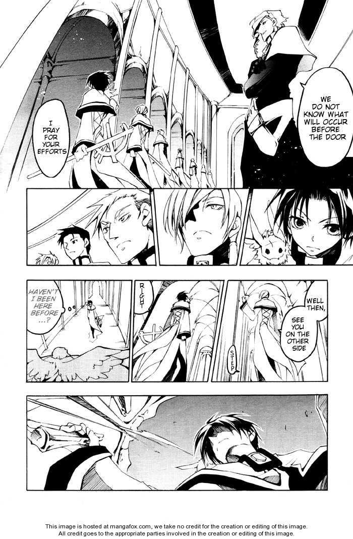 Read 07-Ghost Manga Online