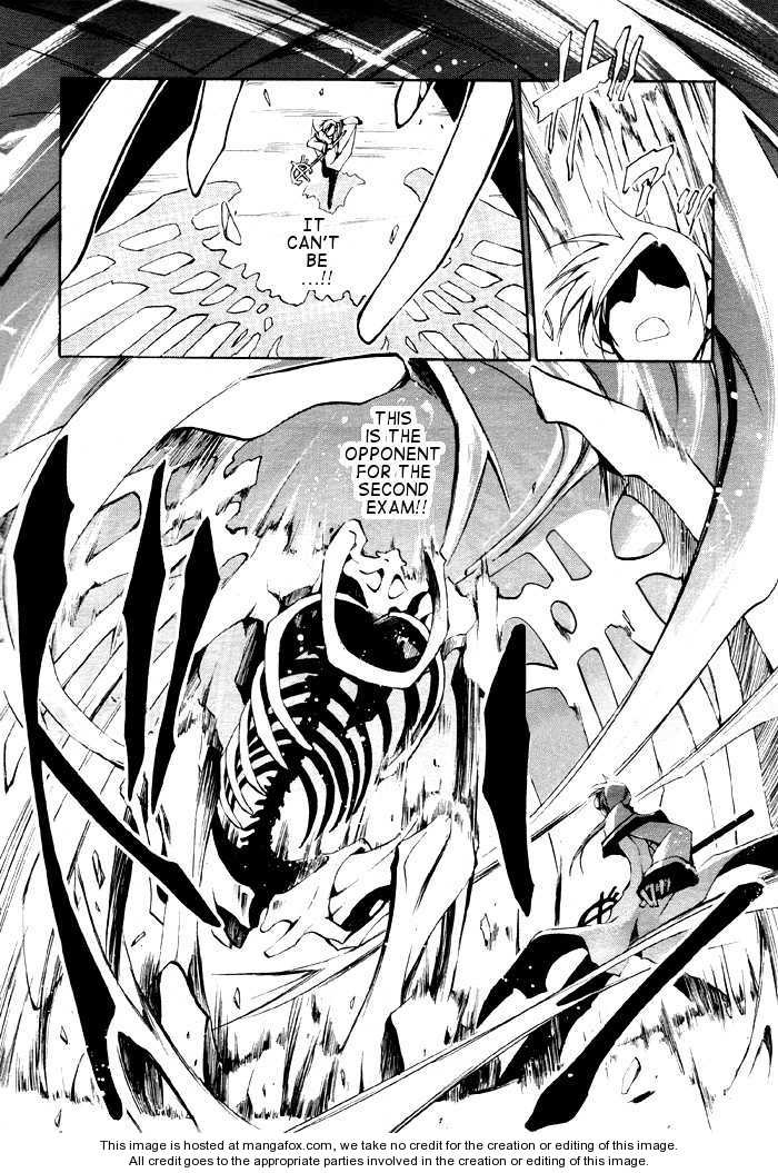 Read 07-Ghost Manga Online