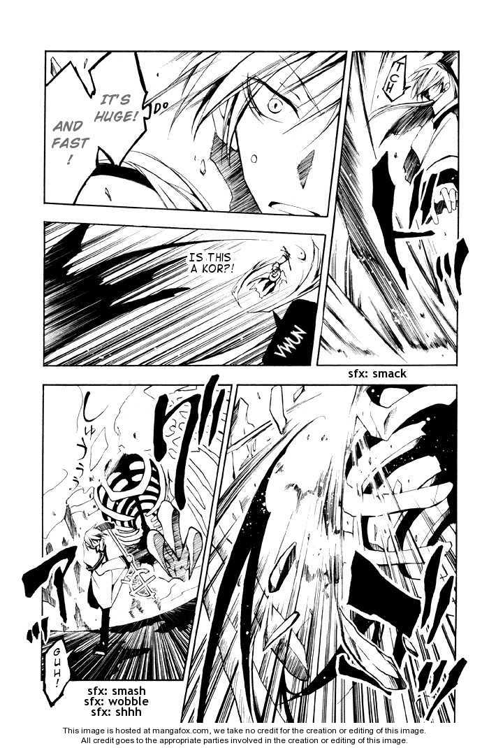 Read 07-Ghost Manga Online