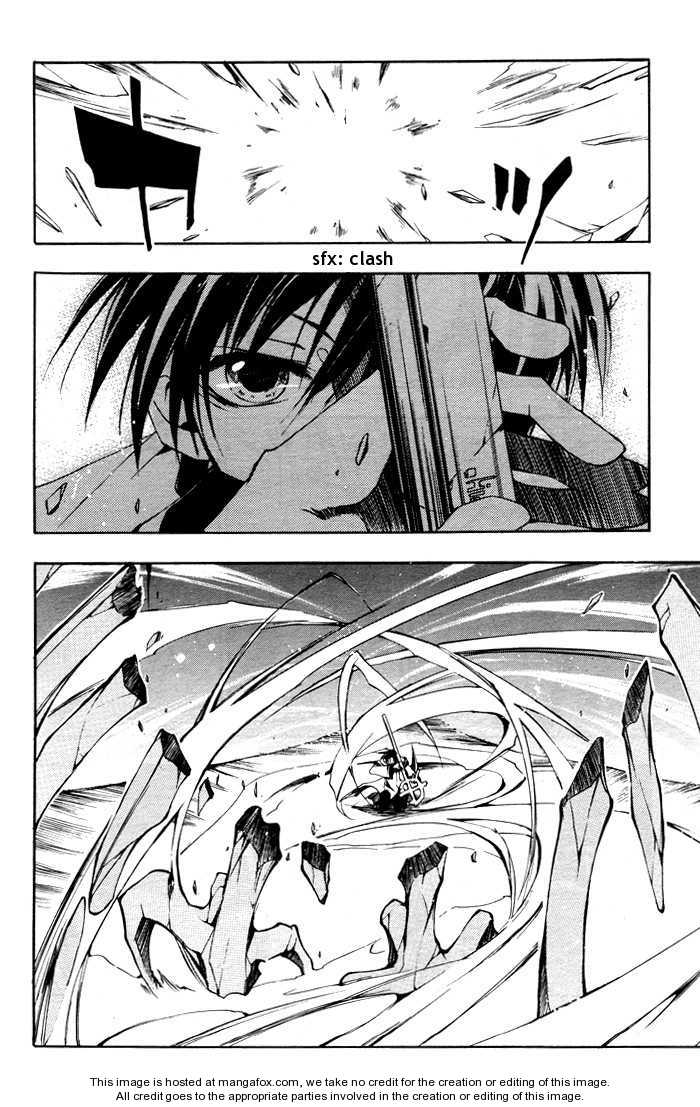 Read 07-Ghost Manga Online