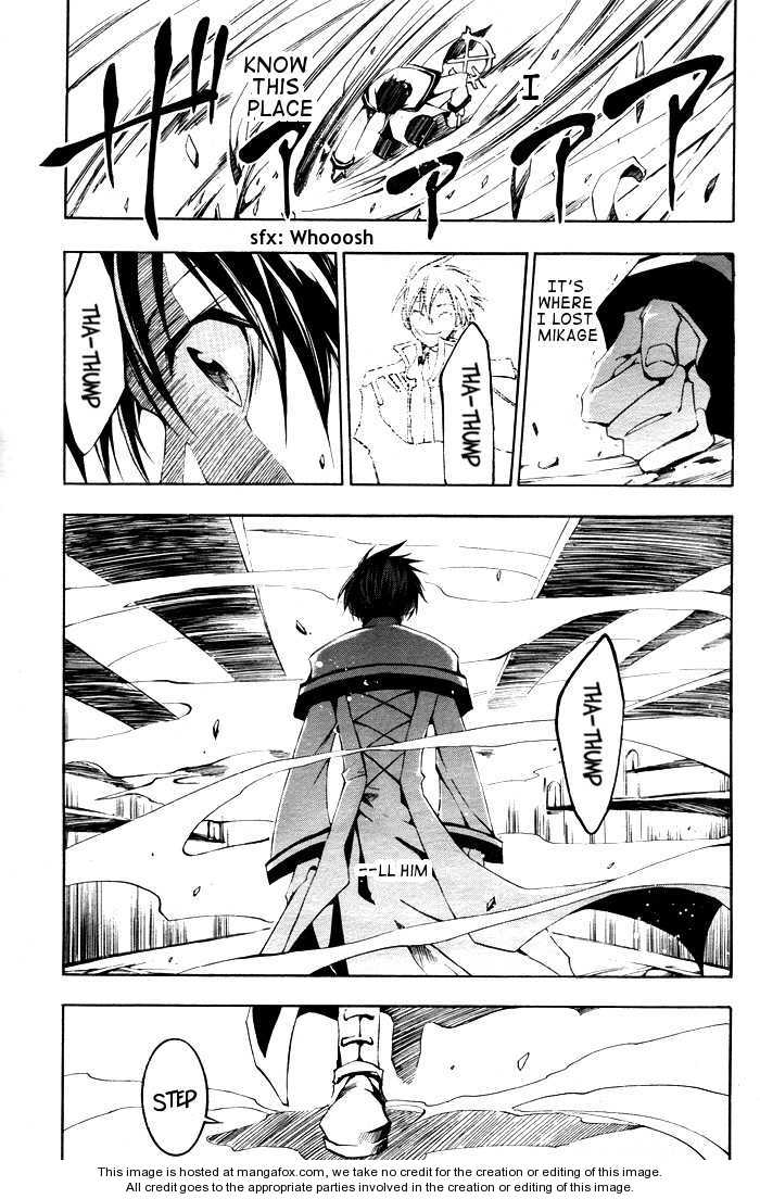 Read 07-Ghost Manga Online