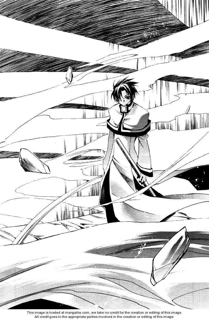 Read 07-Ghost Manga Online