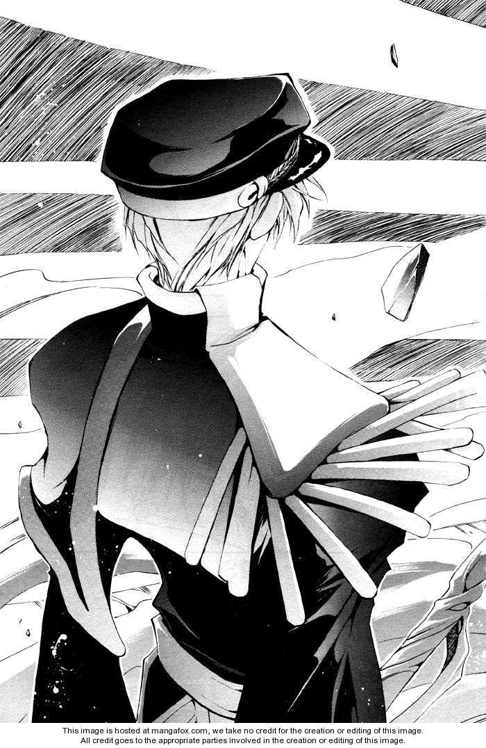 Read 07-Ghost Manga Online