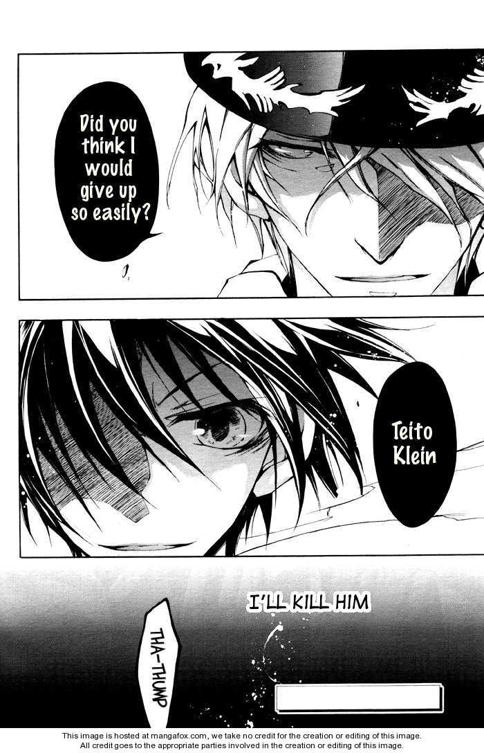 Read 07-Ghost Manga Online