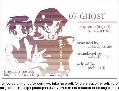Read 07-Ghost Manga Online