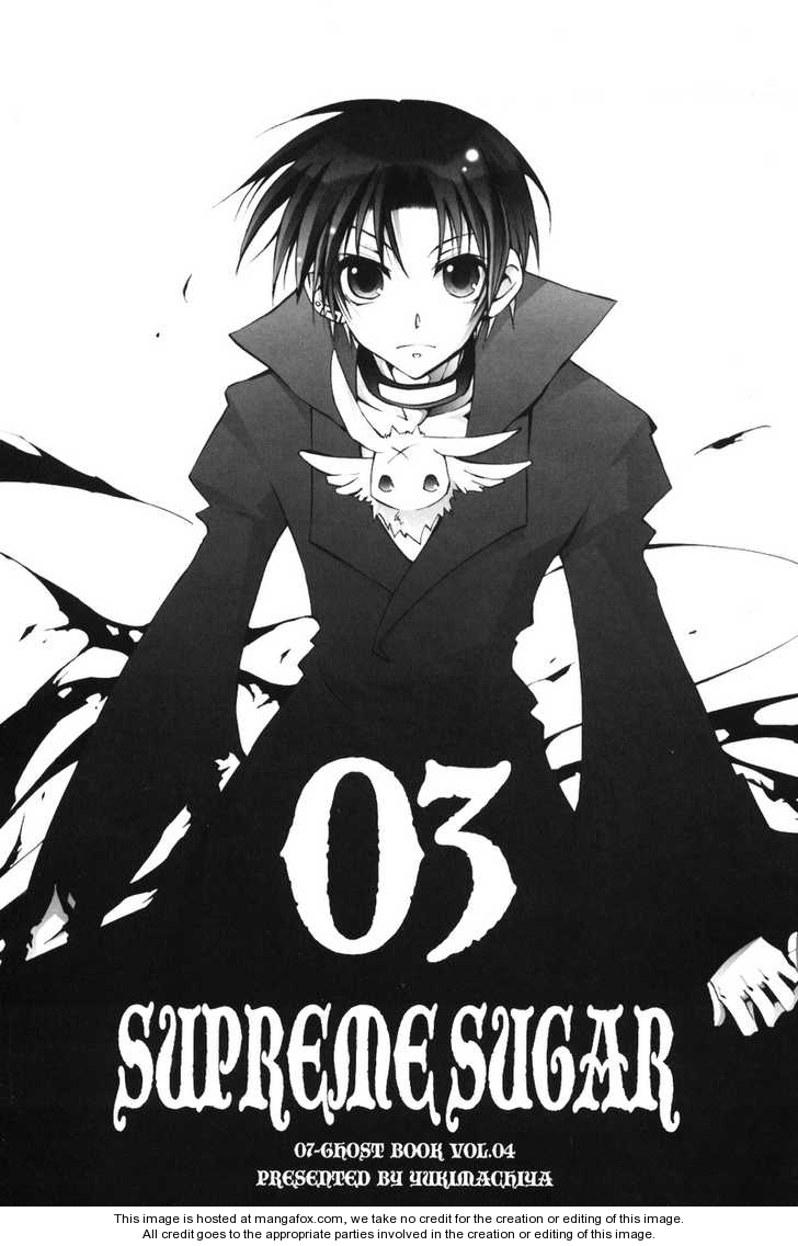 Read 07-Ghost Manga Online