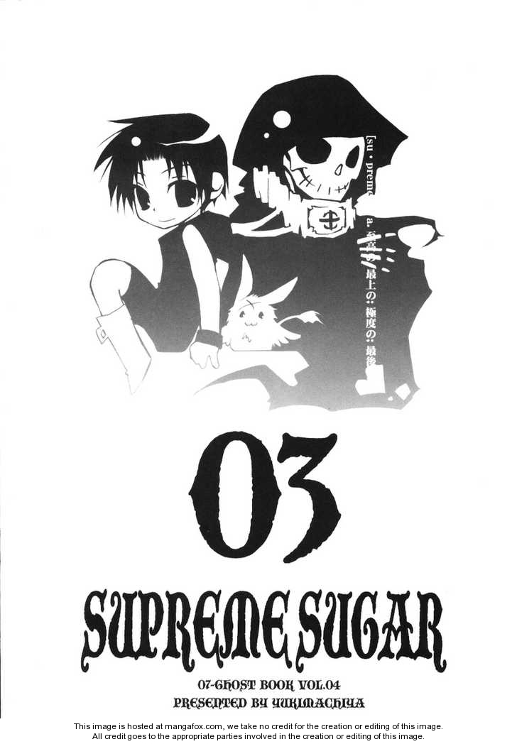 Read 07-Ghost Manga Online