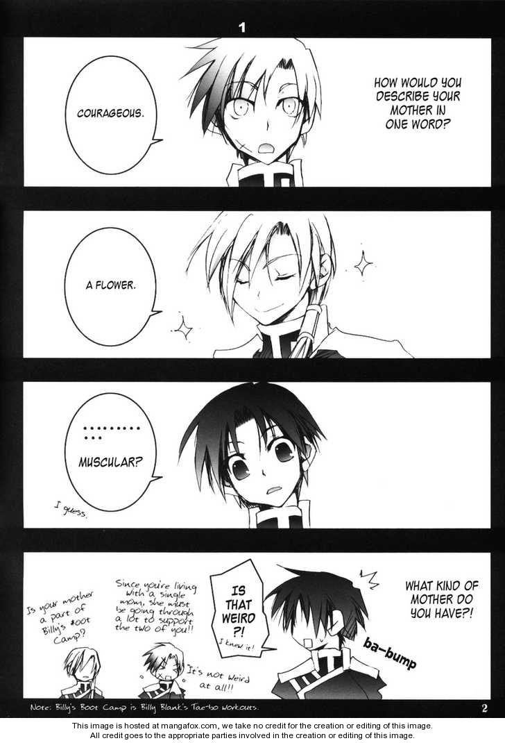 Read 07-Ghost Manga Online