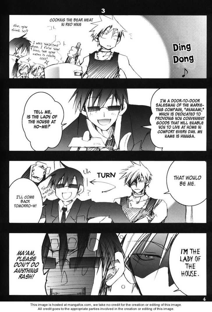 Read 07-Ghost Manga Online