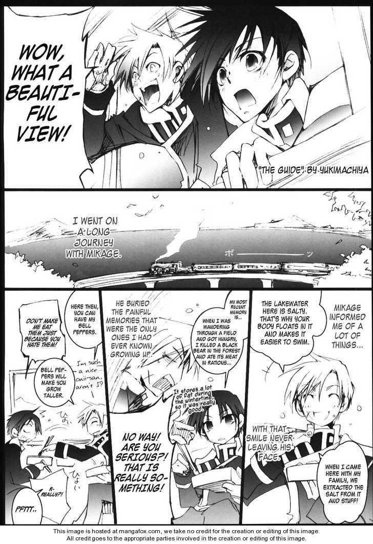 Read 07-Ghost Manga Online