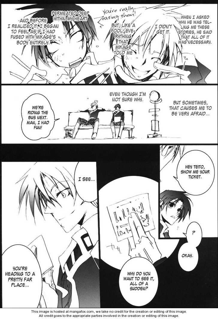 Read 07-Ghost Manga Online