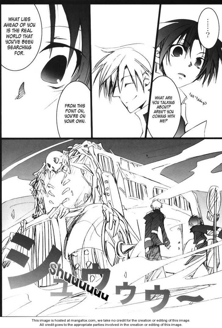 Read 07-Ghost Manga Online