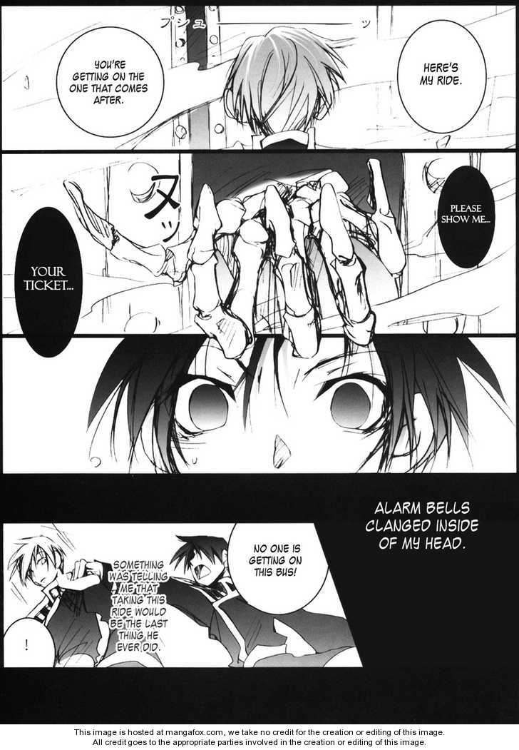 Read 07-Ghost Manga Online