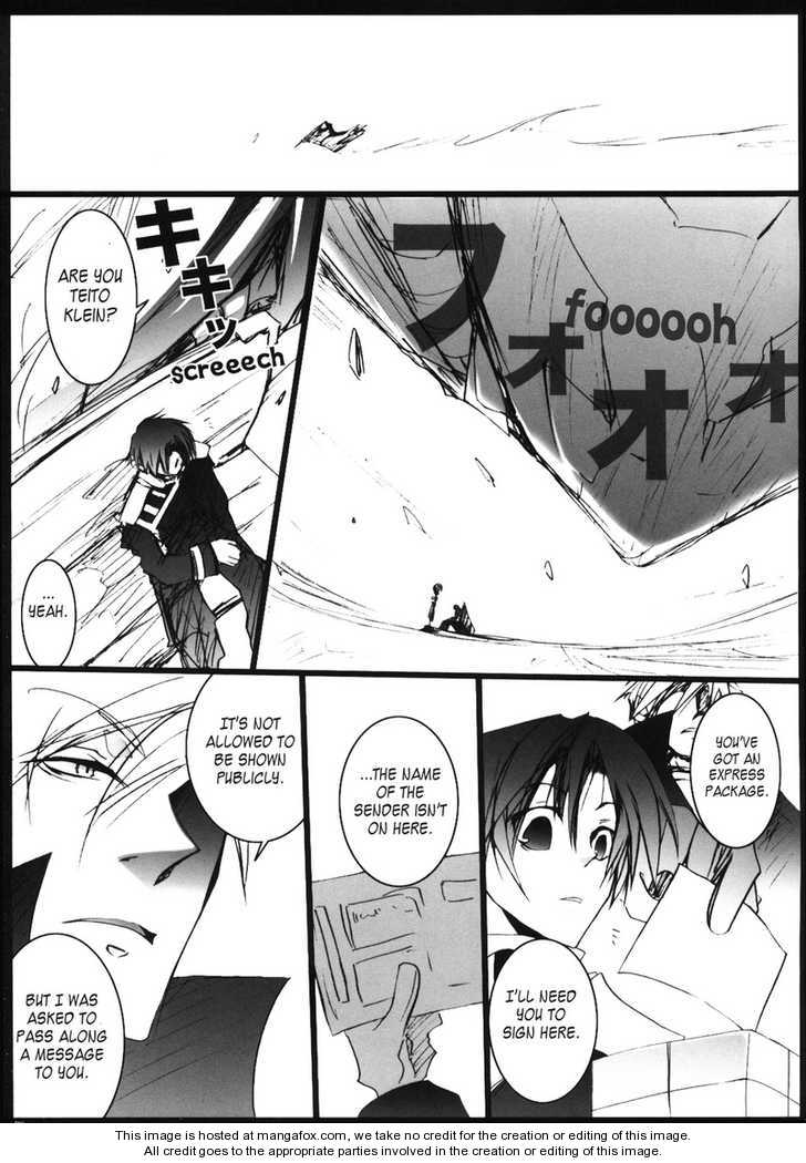 Read 07-Ghost Manga Online