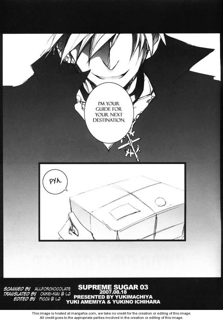 Read 07-Ghost Manga Online