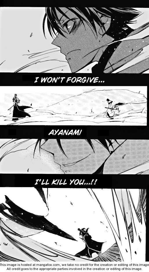 Read 07-Ghost Manga Online