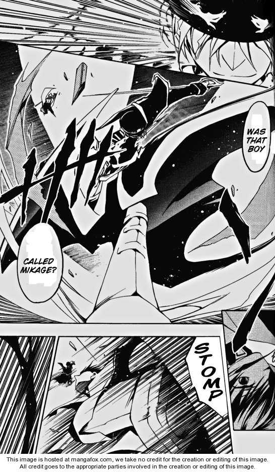 Read 07-Ghost Manga Online