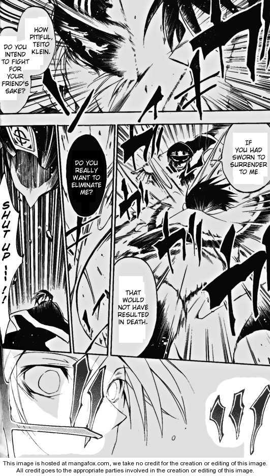 Read 07-Ghost Manga Online