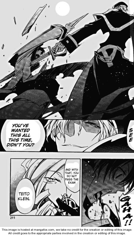 Read 07-Ghost Manga Online